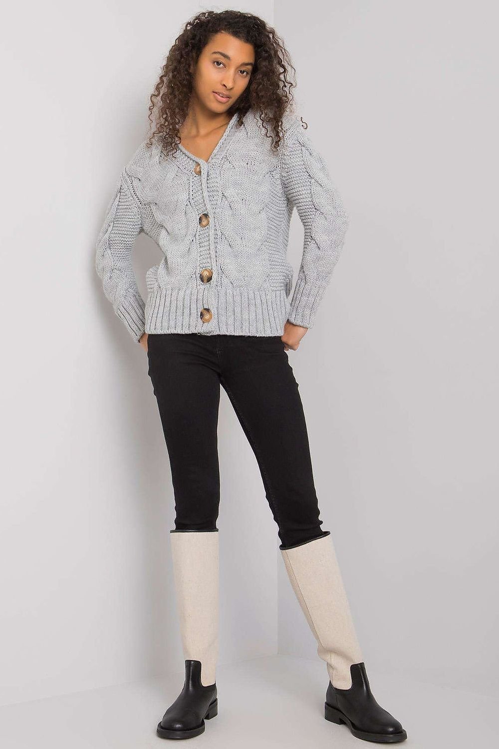 Cardigan Model 175768 Rue Paris - Tomorrow Style