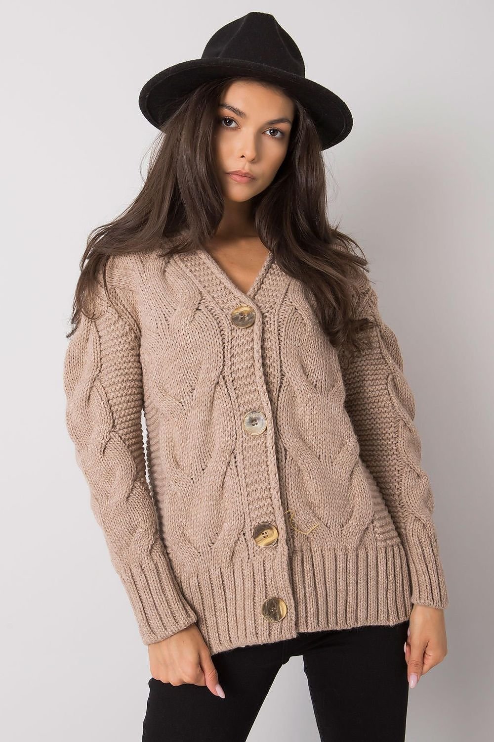 Cardigan Model 175768 Rue Paris - Tomorrow Style