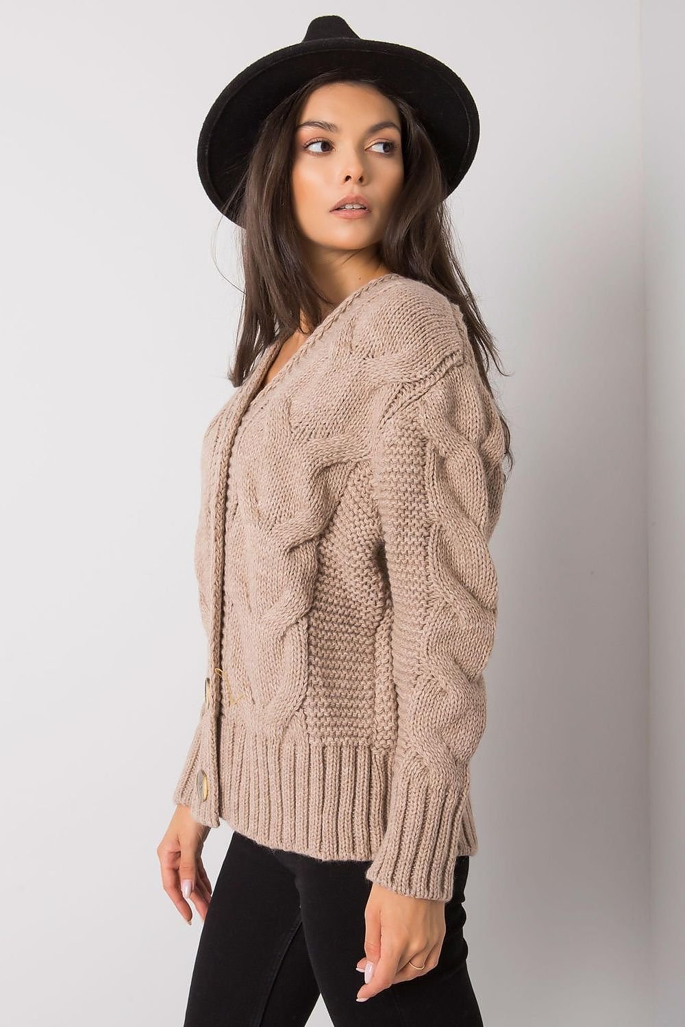 Cardigan Model 175768 Rue Paris - Tomorrow Style