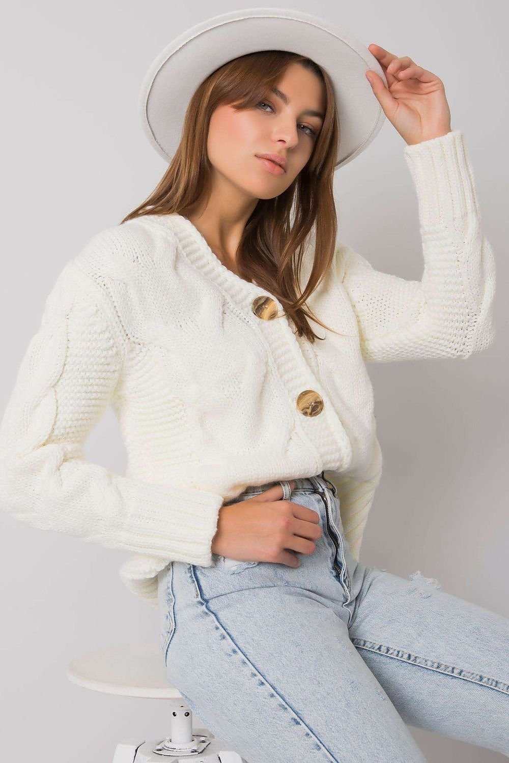 Cardigan Model 175768 Rue Paris - Tomorrow Style