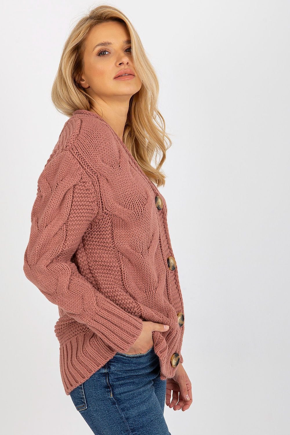 Cardigan Model 175768 Rue Paris - Tomorrow Style