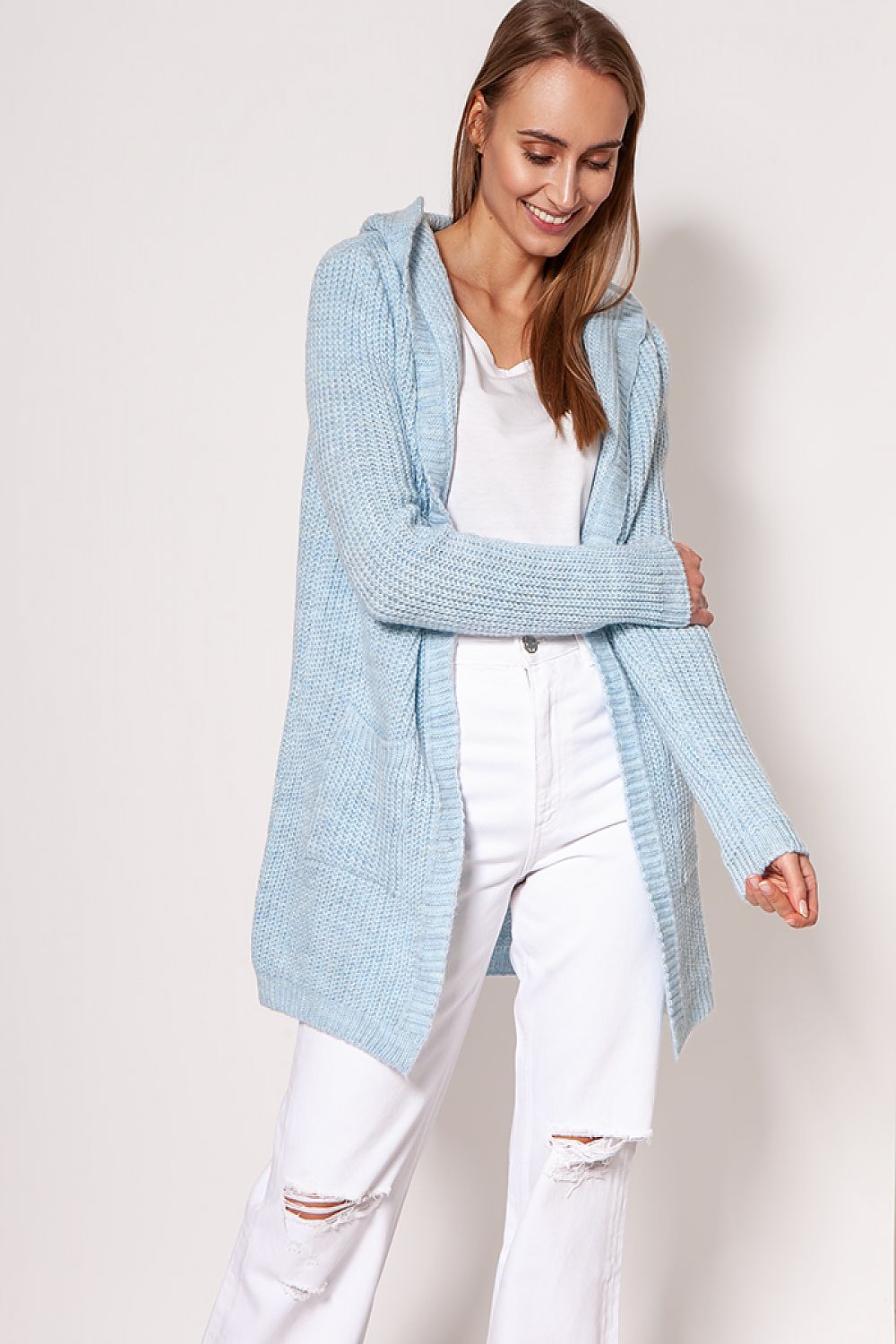 Cardigan Model 177131 MKM - Tomorrow Style