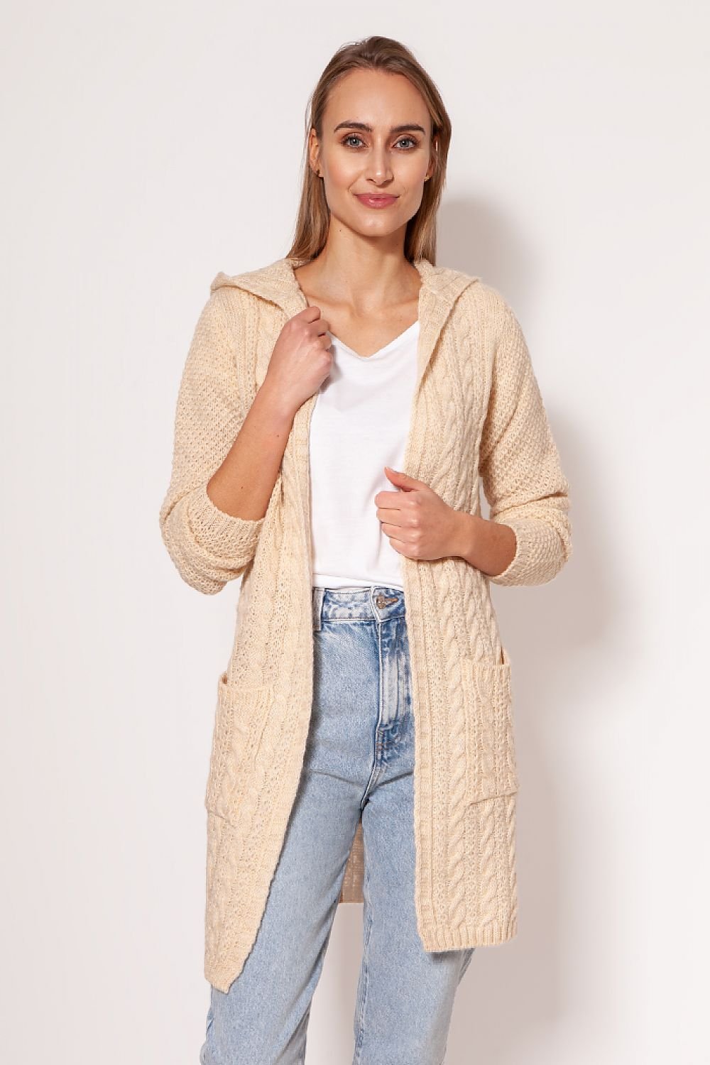 Cardigan Model 177140 MKM - Tomorrow Style