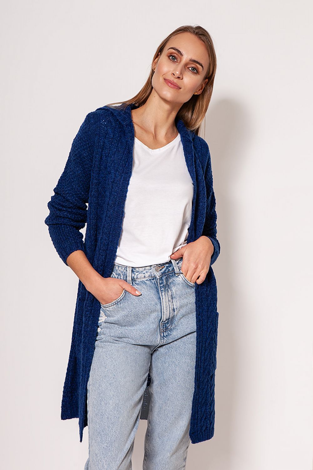 Cardigan Model 177140 MKM - Tomorrow Style