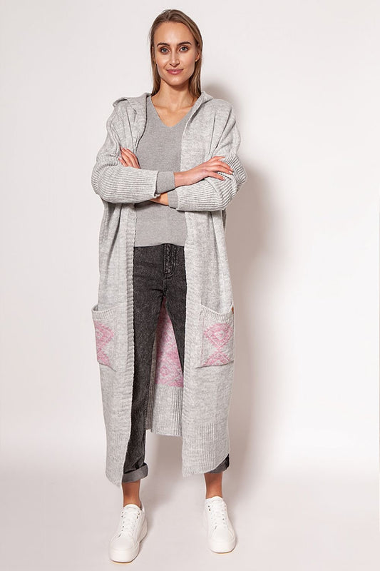 Cardigan Model 177146 MKM - Tomorrow Style