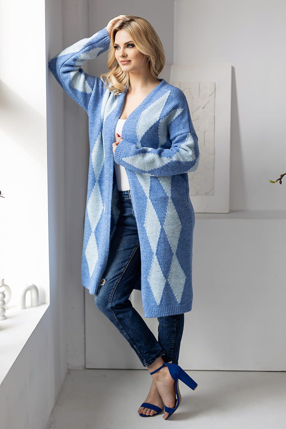 Cardigan Model 178644 PeeKaBoo - Tomorrow Style