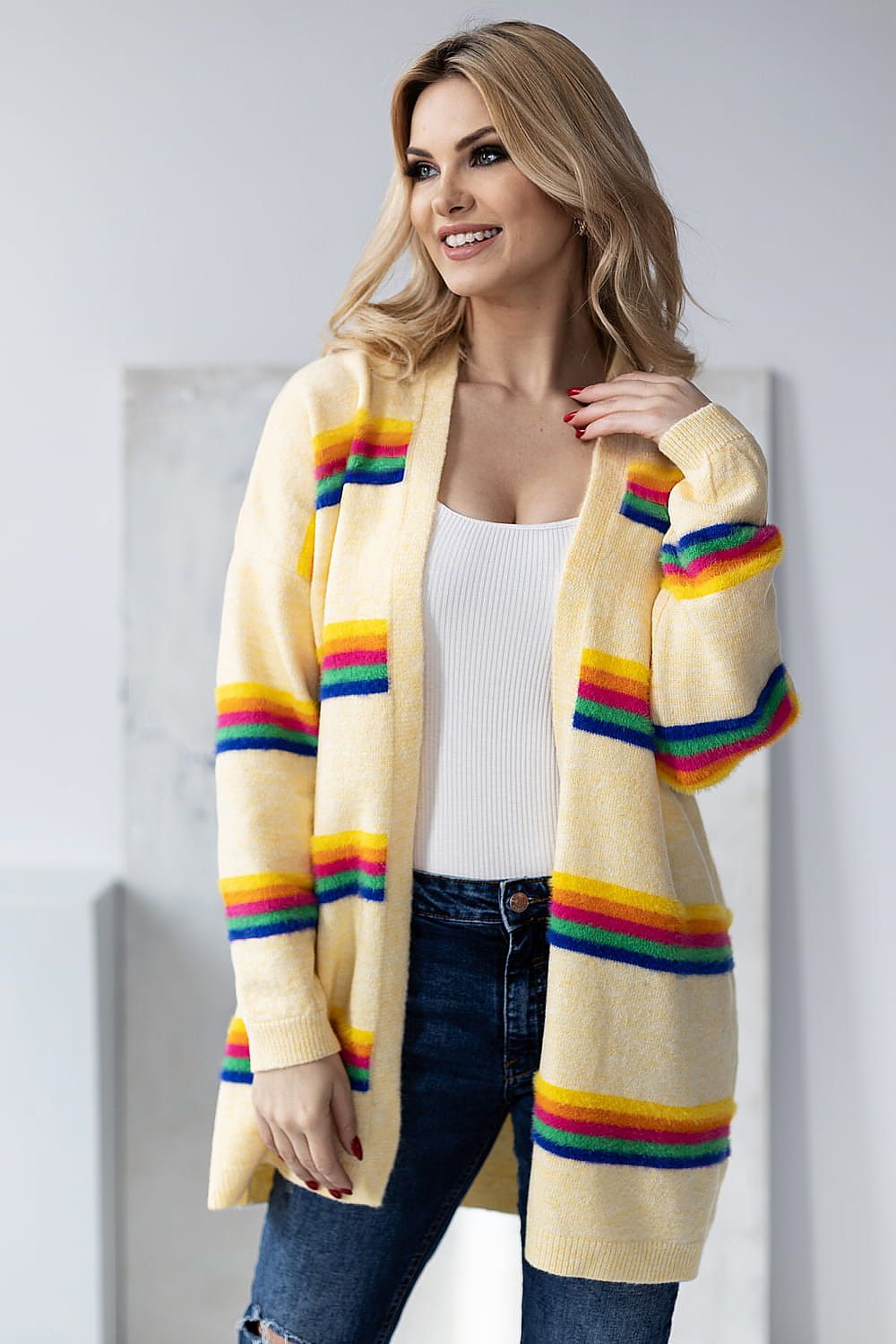 Cardigan Model 178650 PeeKaBoo - Tomorrow Style