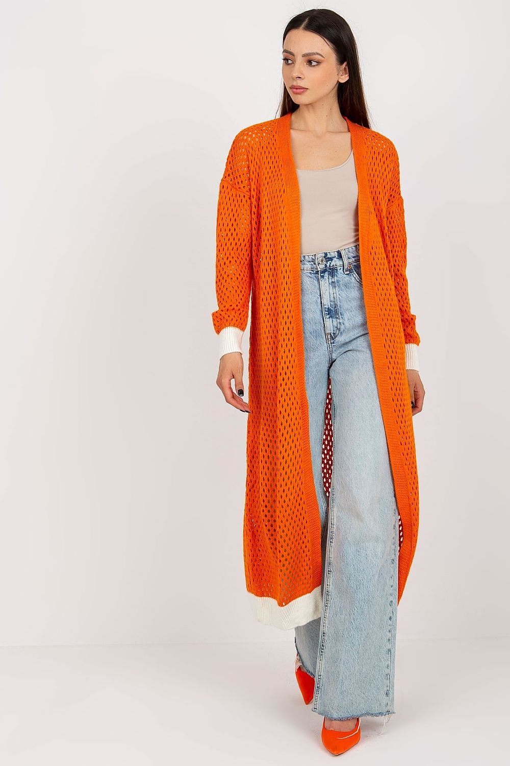 Cardigan Model 181547 Badu - Tomorrow Style