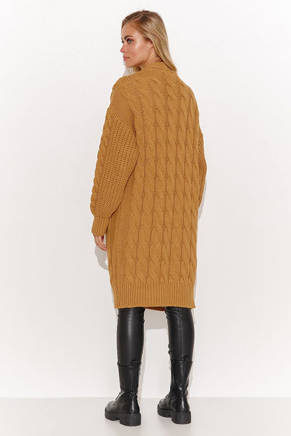 Cardigan Model 184394 Makadamia - Tomorrow Style