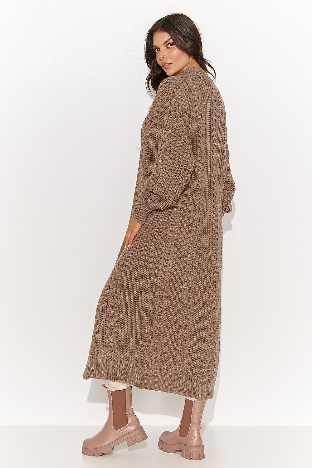 Cardigan Model 184399 Numinou - Tomorrow Style