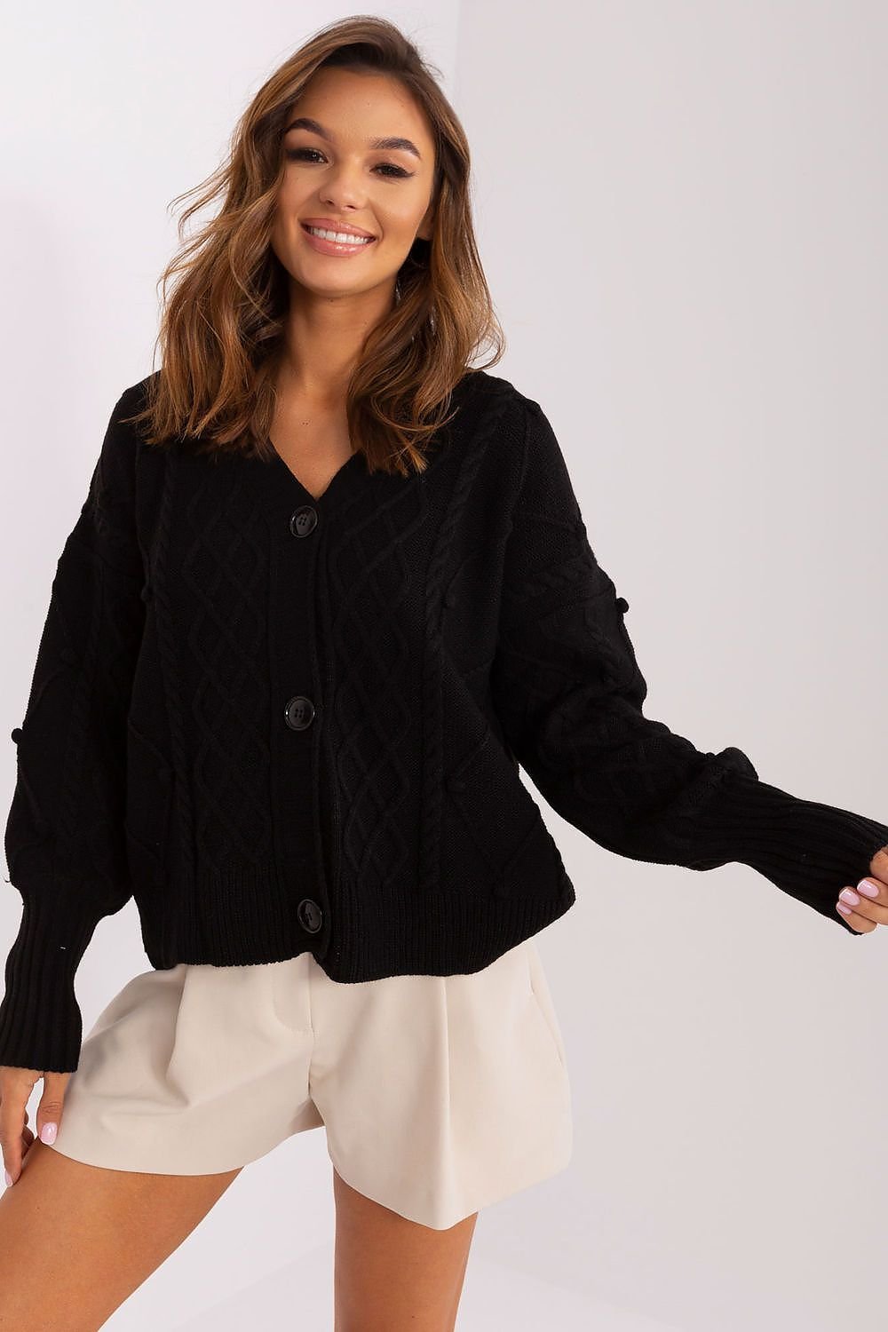 Cardigan Model 185038 Badu - Tomorrow Style