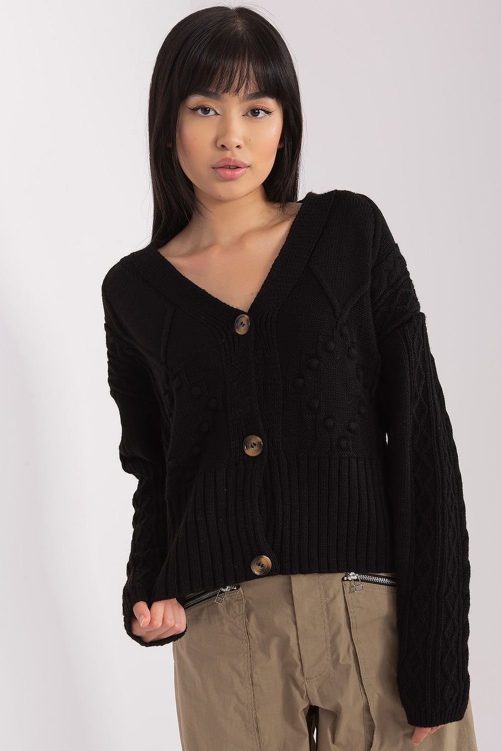 Cardigan Model 185419 Badu - Tomorrow Style