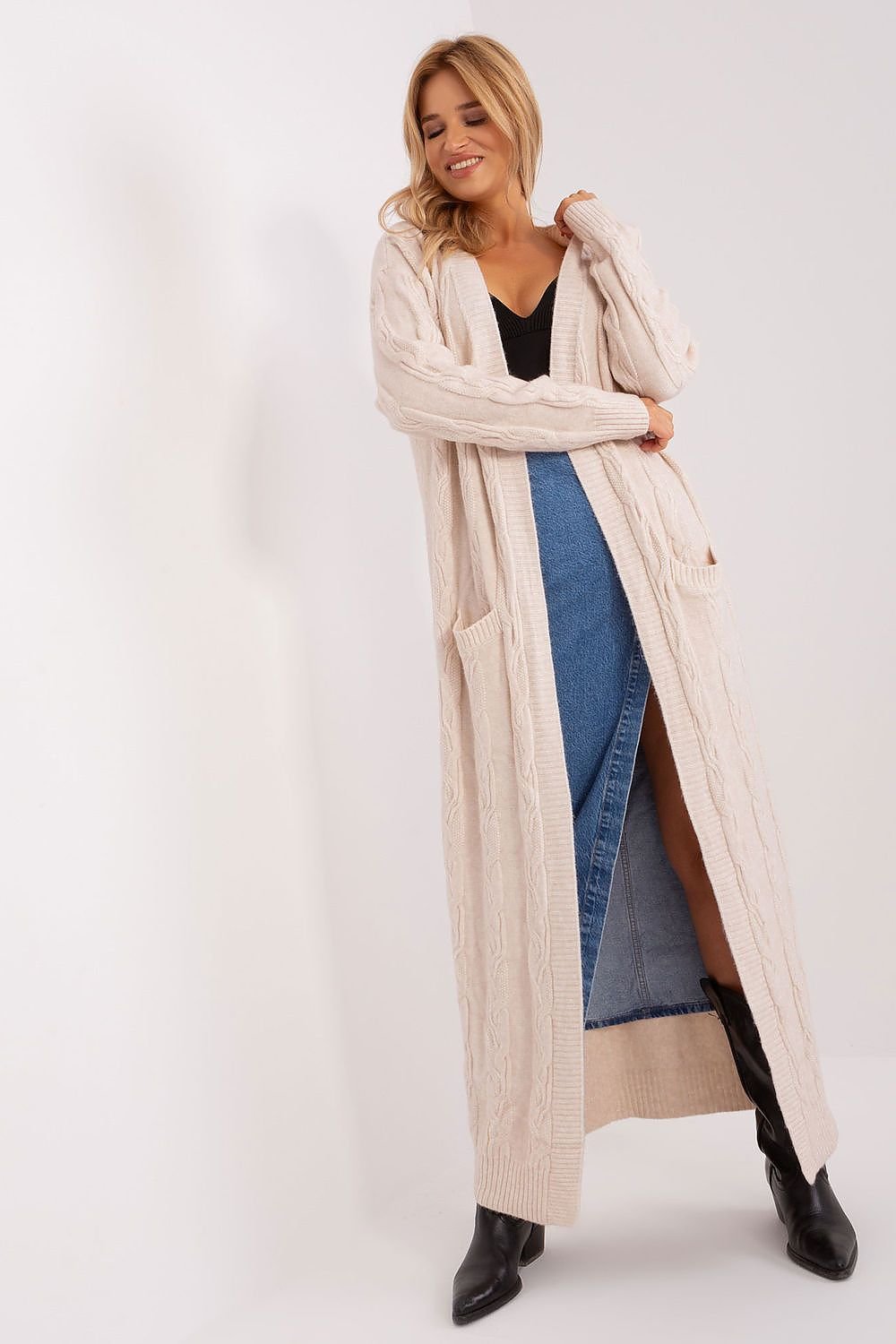 Cardigan Model 185968 AT - Tomorrow Style