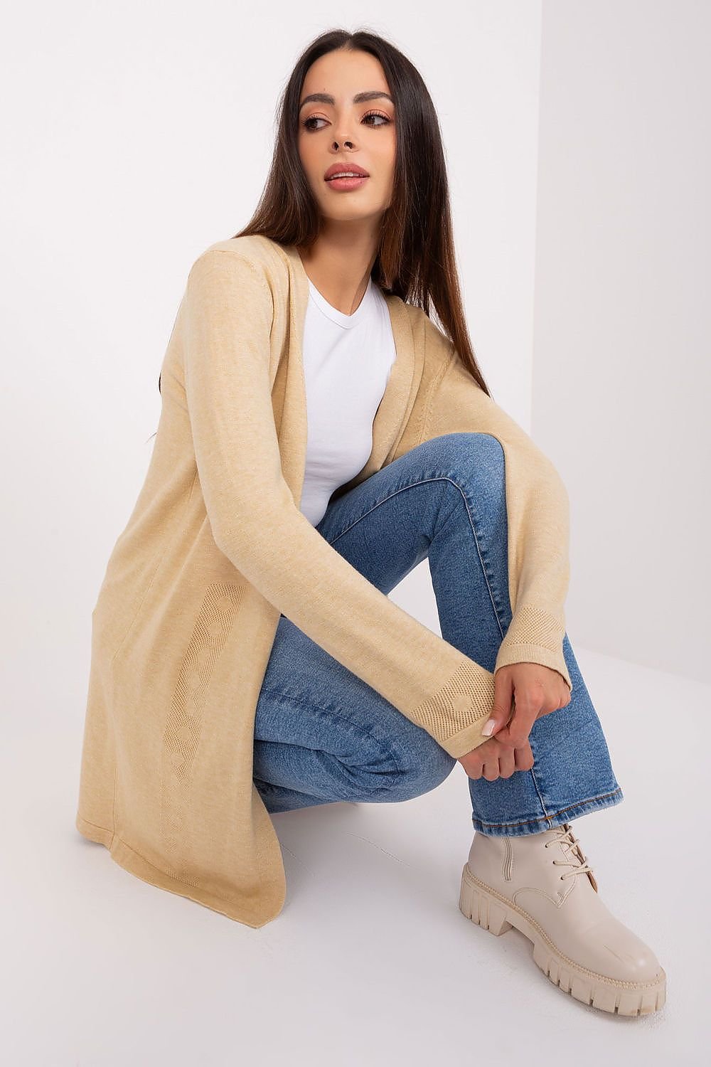 Cardigan Model 186591 AT - Tomorrow Style