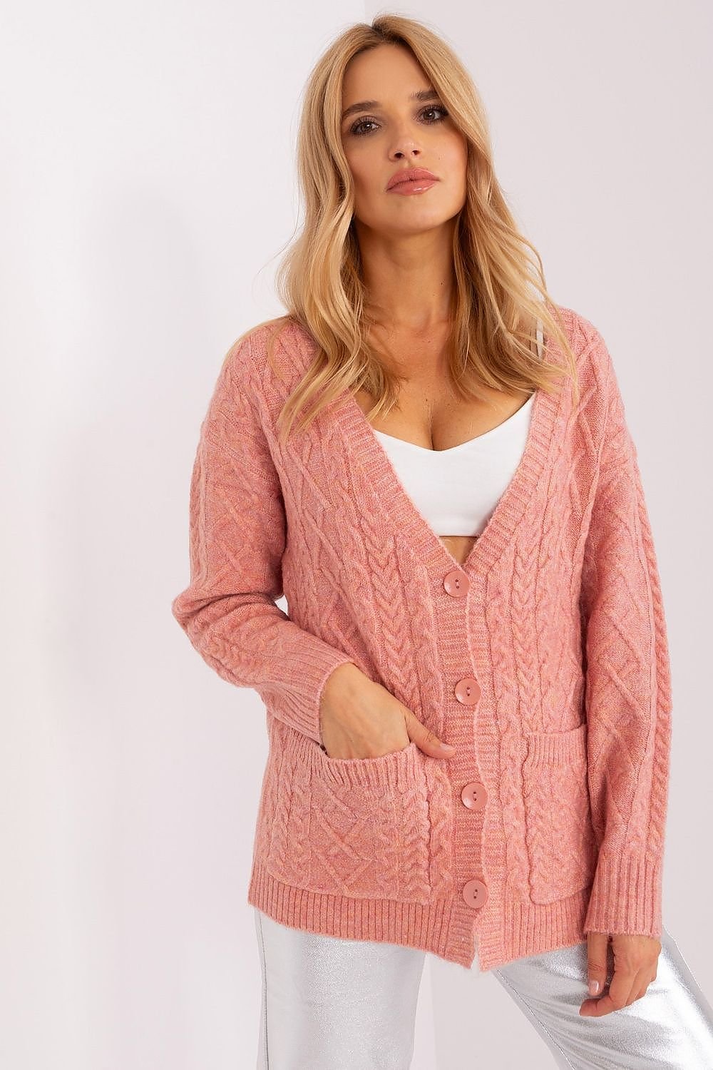 Cardigan Model 186752 AT - Tomorrow Style