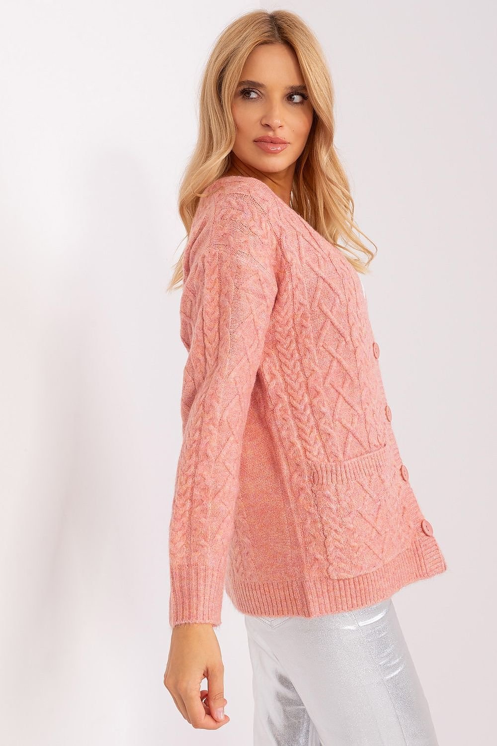 Cardigan Model 186752 AT - Tomorrow Style