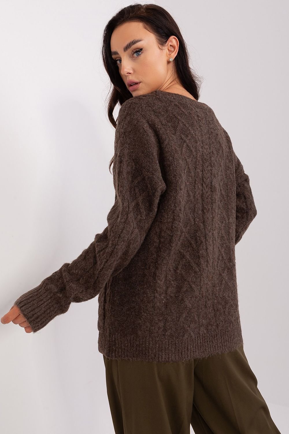 Cardigan Model 186752 AT - Tomorrow Style