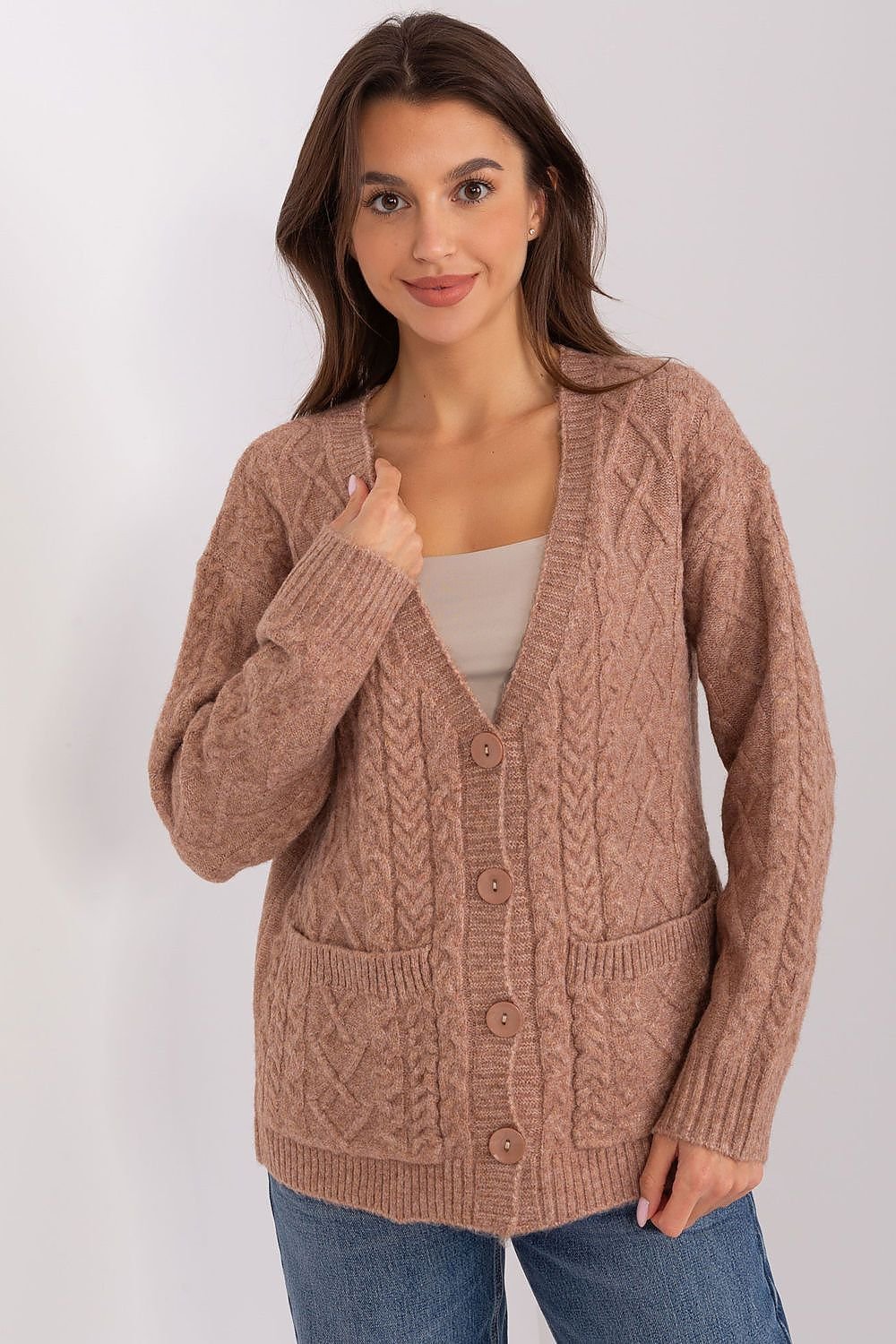 Cardigan Model 186752 AT - Tomorrow Style