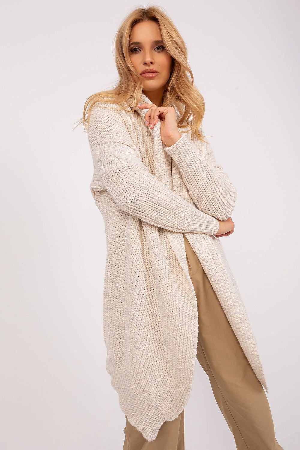 Cardigan Model 186808 Och Bella - Tomorrow Style