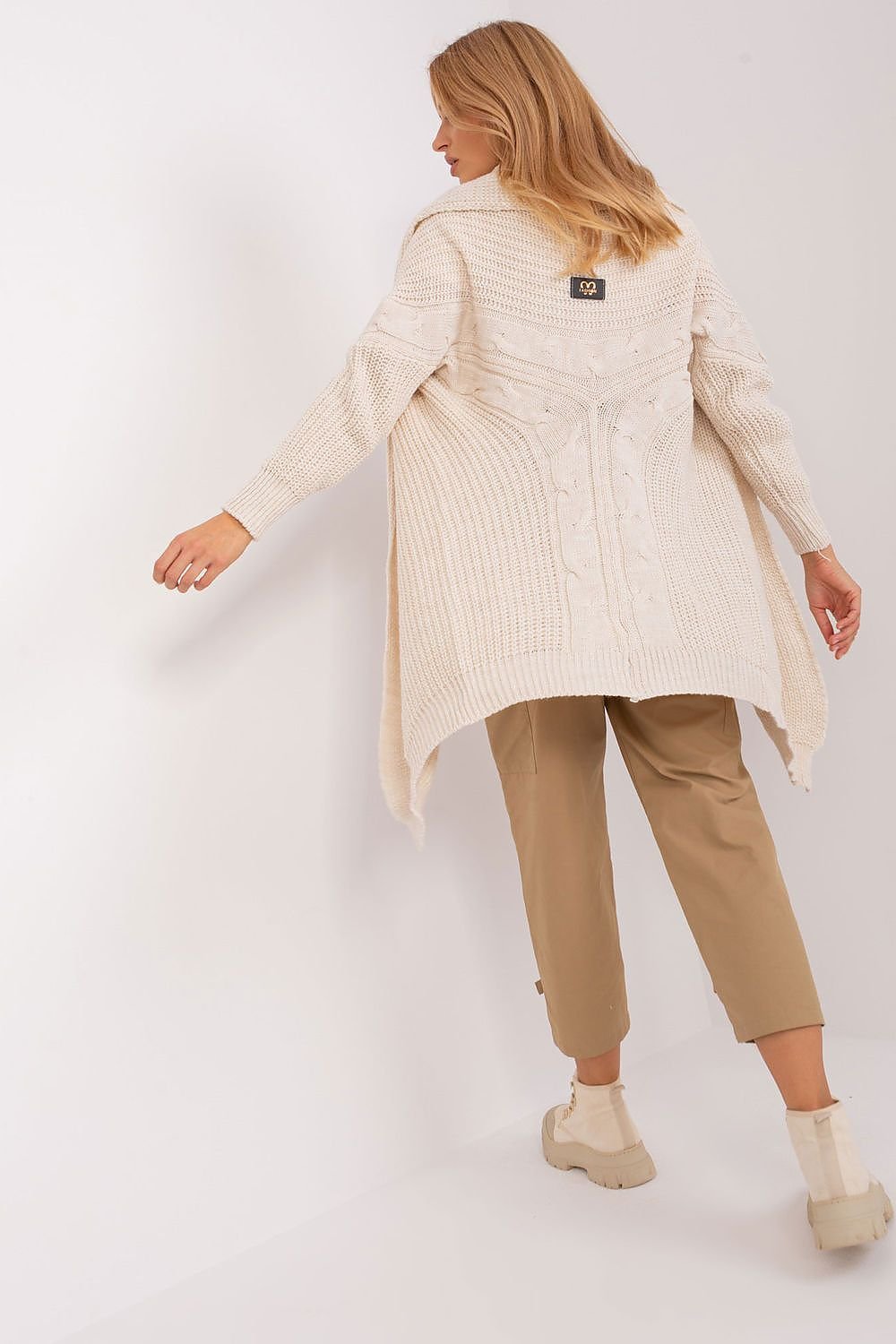 Cardigan Model 186808 Och Bella - Tomorrow Style