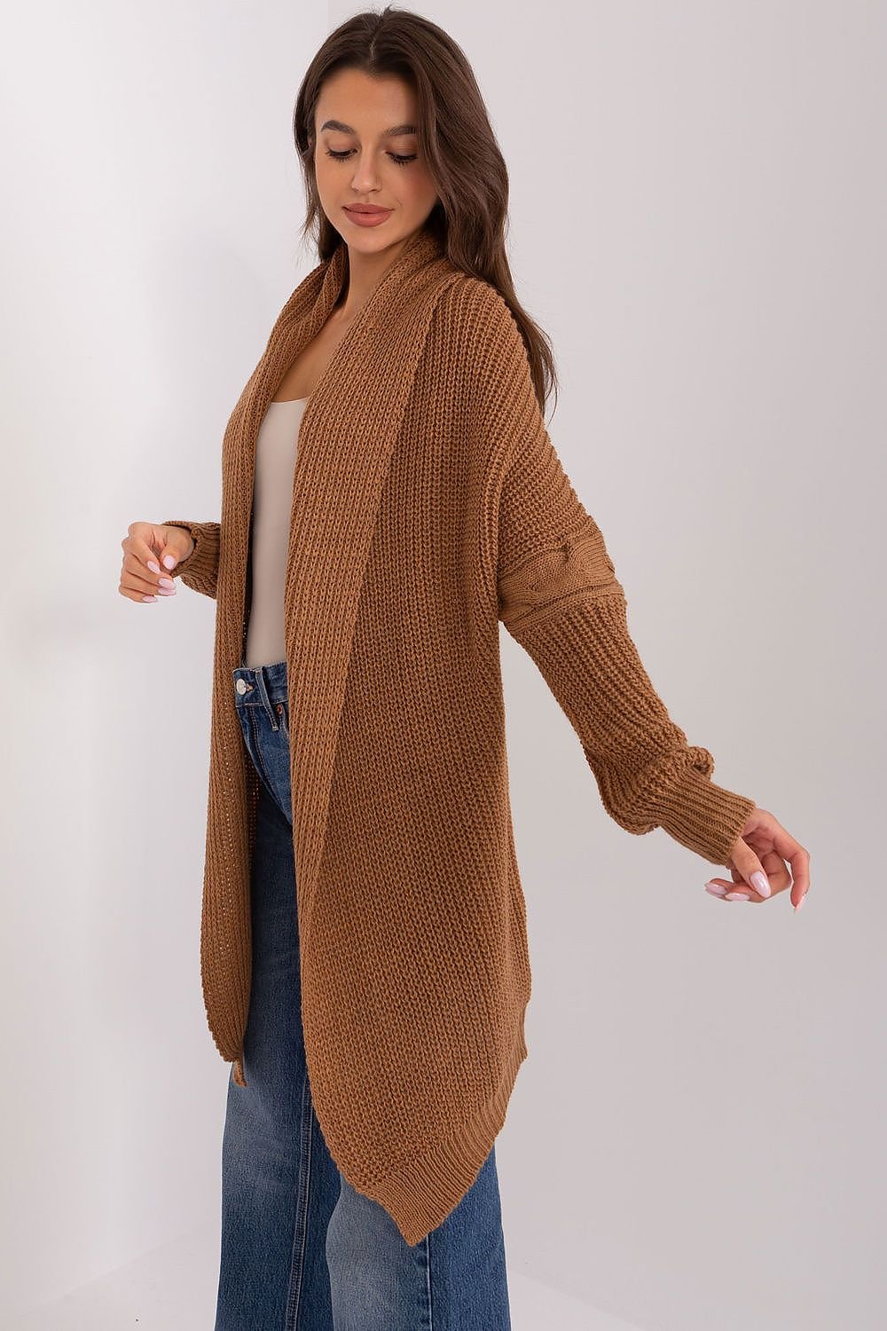 Cardigan Model 186808 Och Bella - Tomorrow Style