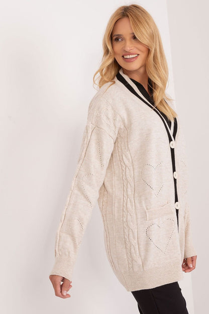 Cardigan Model 192705 Badu - Tomorrow Style