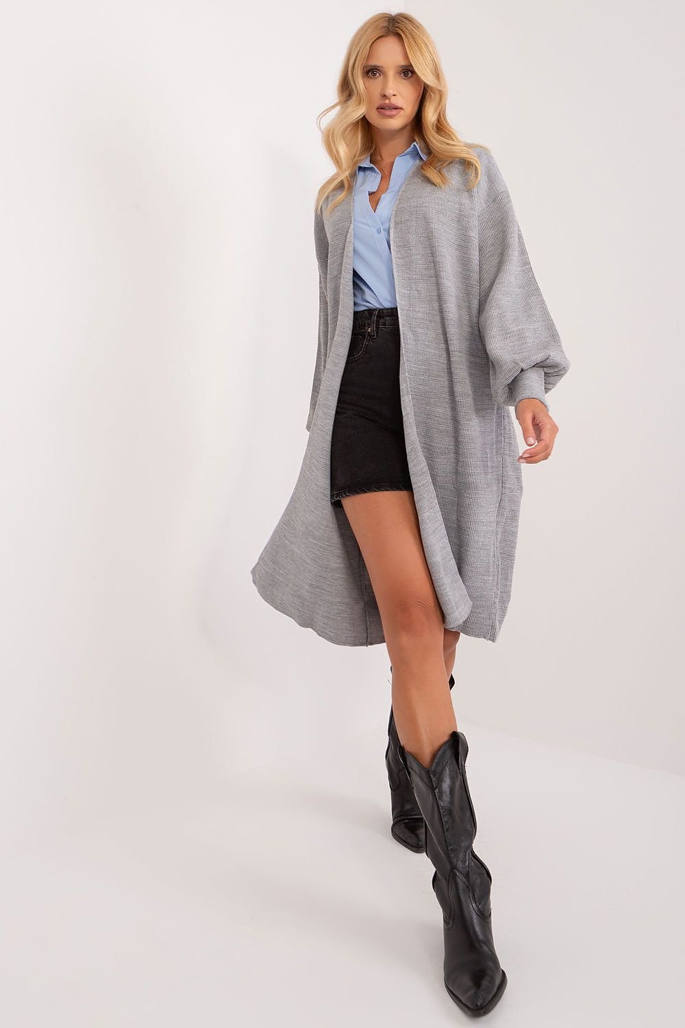 Cardigan Model 192709 Badu - Tomorrow Style