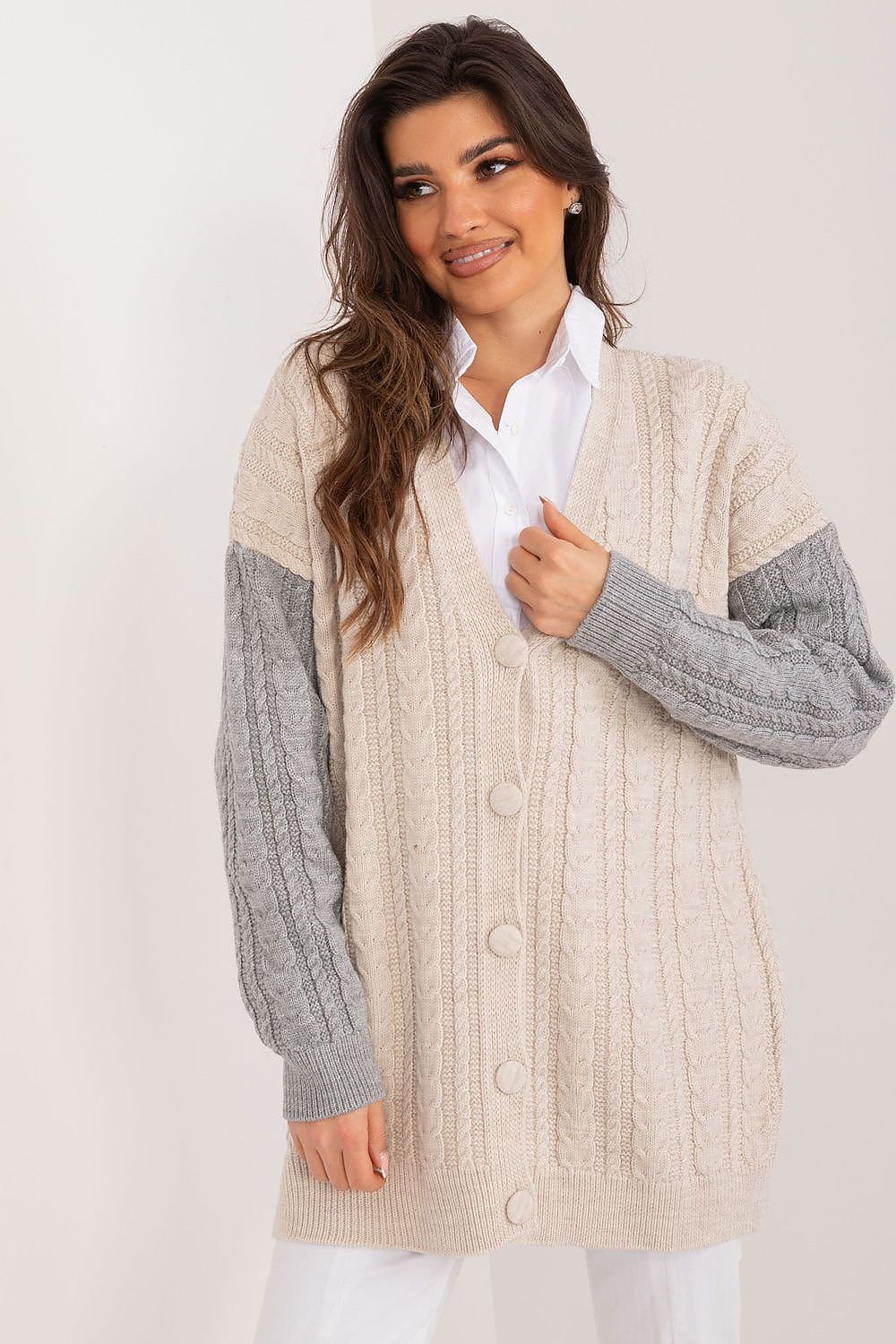 Cardigan Model 196764 Badu - Tomorrow Style