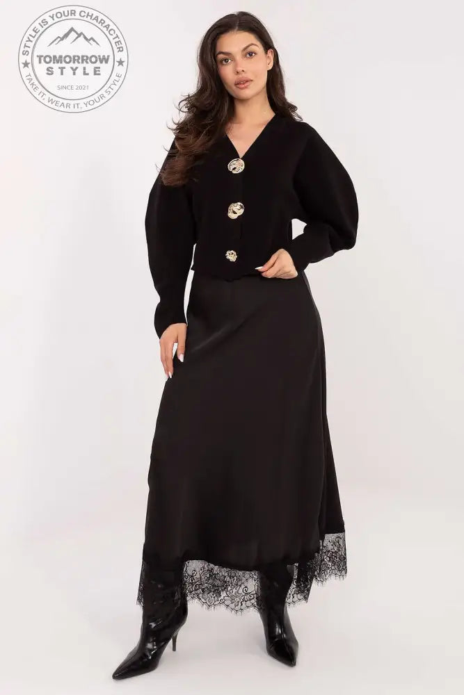 Cardigan Model 221406 Factory Price - Tomorrow Style