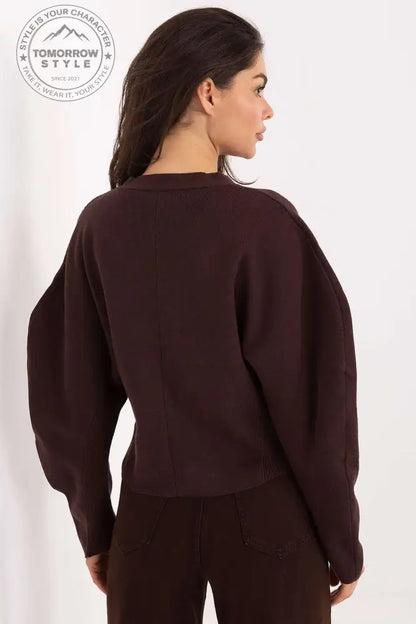 Cardigan Model 221699 Factory Price - Tomorrow Style