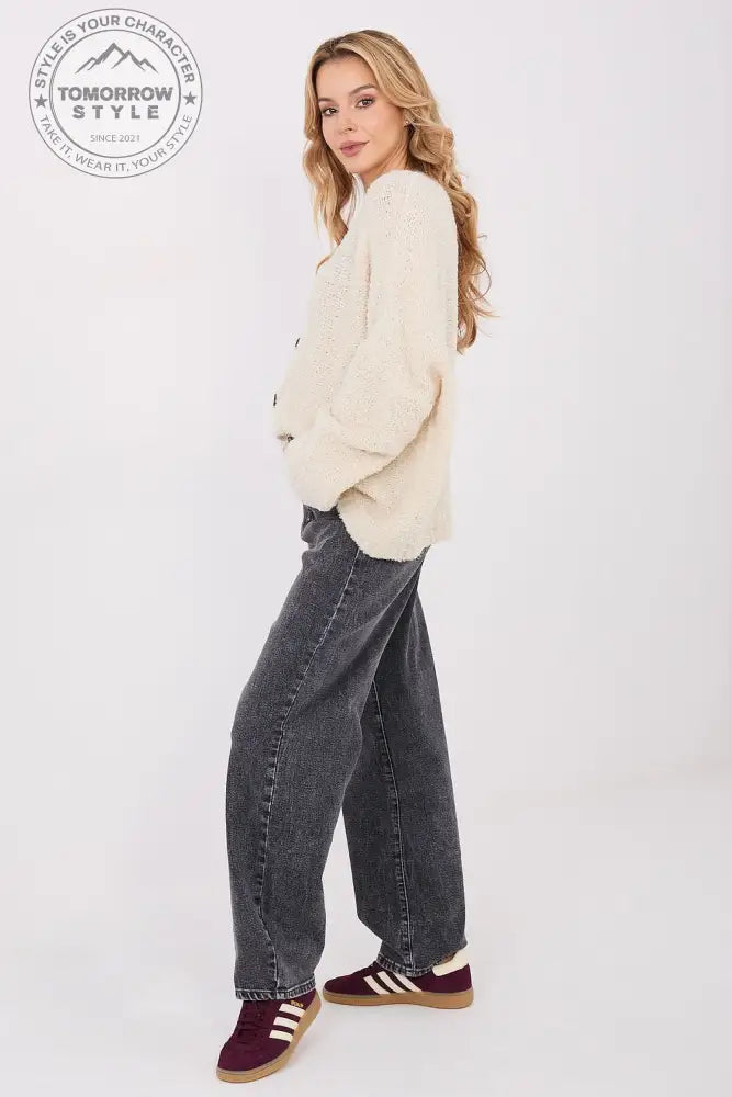 Cardigan Model 222109 Factory Price - Tomorrow Style