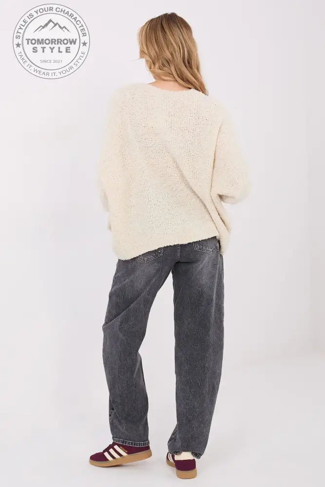 Cardigan Model 222109 Factory Price - Tomorrow Style