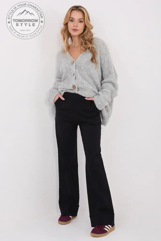 Cardigan Model 222109 Factory Price - Tomorrow Style