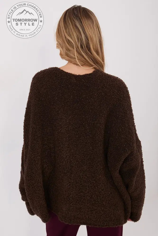 Cardigan Model 222109 Factory Price - Tomorrow Style