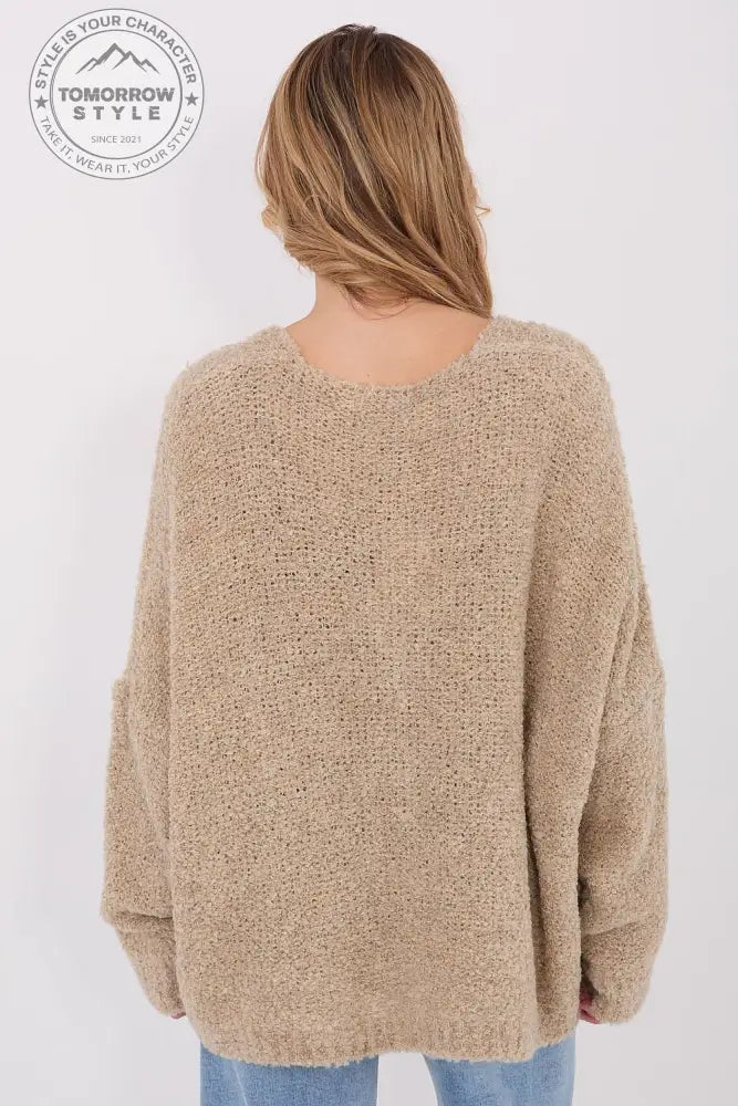 Cardigan Model 222109 Factory Price - Tomorrow Style