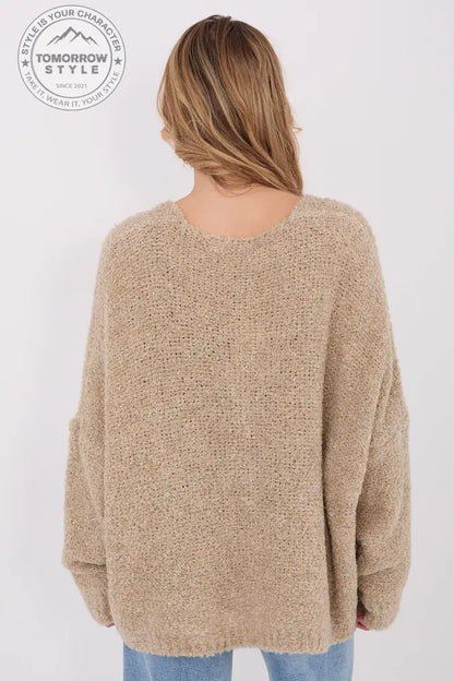 Cardigan Model 222109 Factory Price - Tomorrow Style