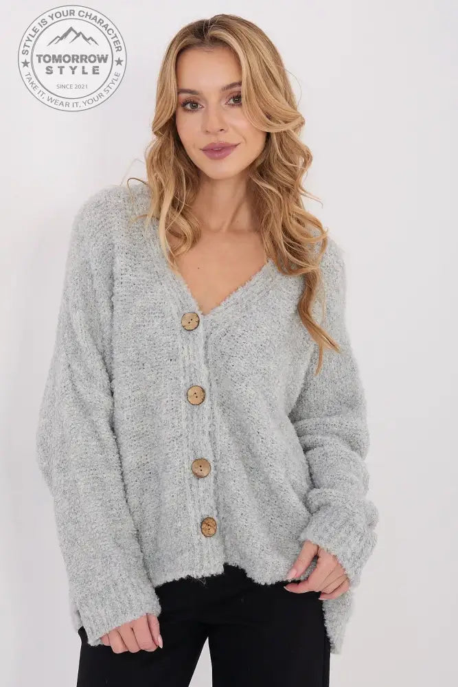 Cardigan Model 222109 Factory Price - Tomorrow Style