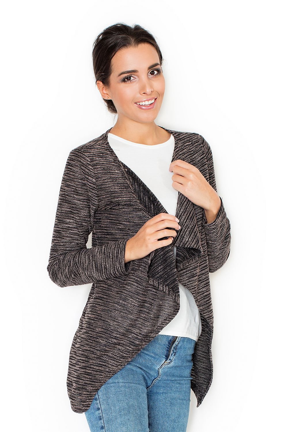 Cardigan Model 63851 Katrus - Tomorrow Style