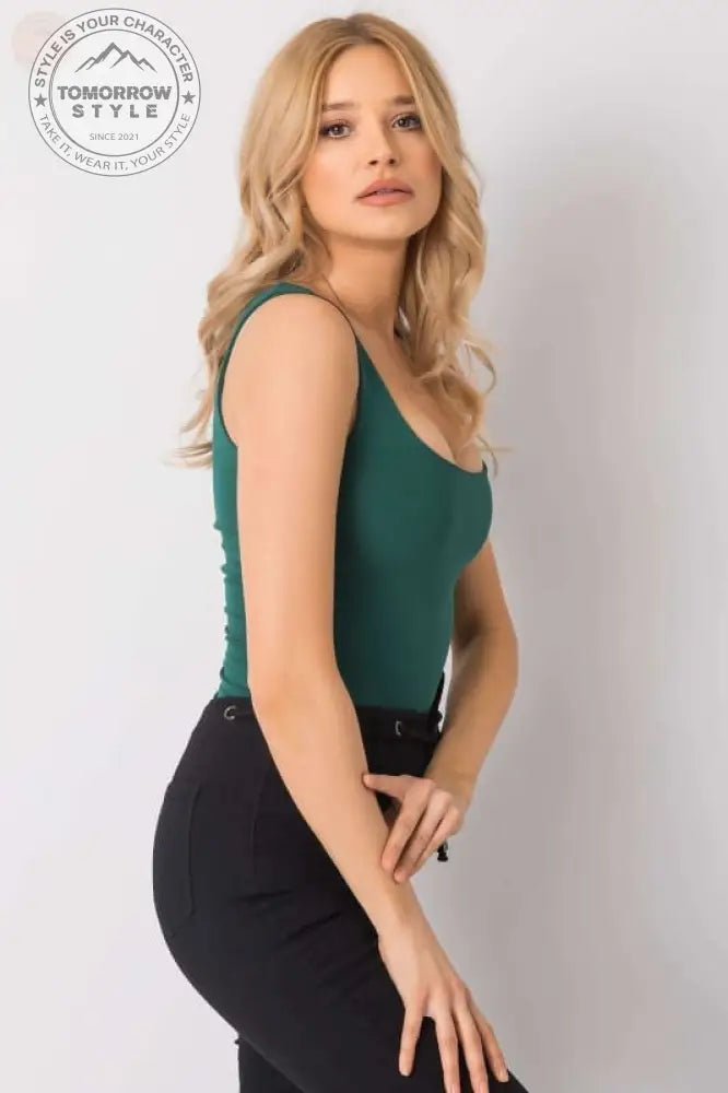 Casual Chic Off-Shoulder Tee