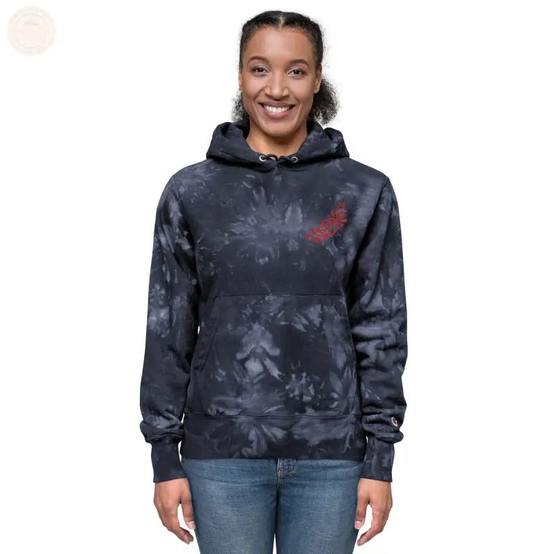 Champion Tie - Dye Hoodie: Einzigartiger Stil! - Tomorrow Style