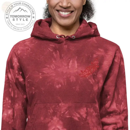 Champion Tie - Dye Hoodie: Einzigartiger Stil! - Tomorrow Style