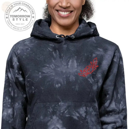 Champion Tie-Dye Hoodie: Einzigartiger Stil!