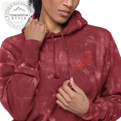 Champion Tie - Dye Hoodie: Einzigartiger Stil! - Tomorrow Style