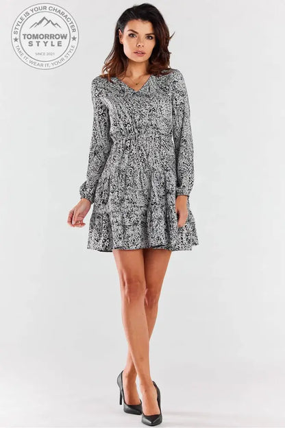 Charmantes Minikleid für entspannte bis formelle Anlässe