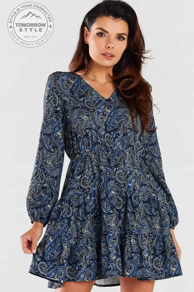 Charmantes Minikleid für entspannte bis formelle Anlässe