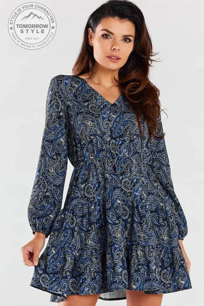 Charmantes Minikleid für entspannte bis formelle Anlässe