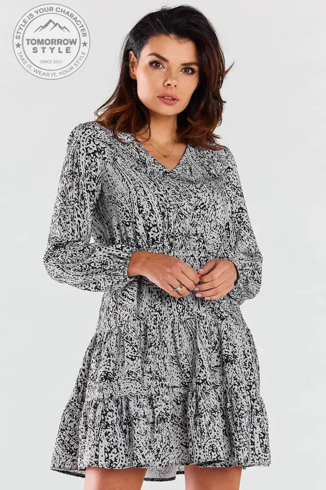 Charmantes Minikleid für entspannte bis formelle Anlässe