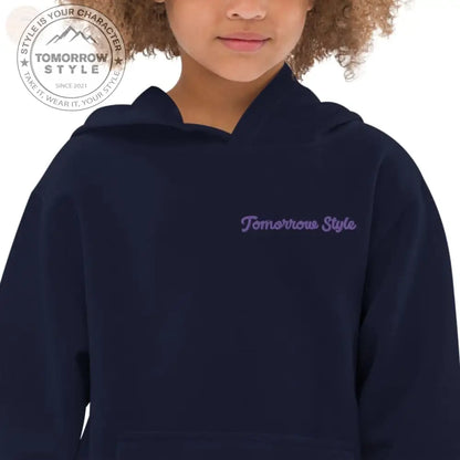 Chic & Chill Mädchen Hoodie: Stilvoller Komfort