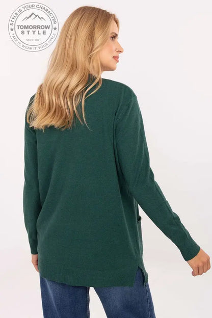 Chic & Cozy Cardigan - Tomorrow Style