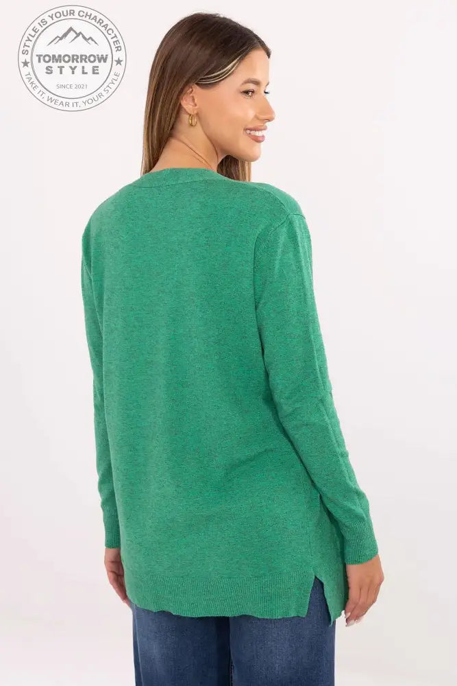 Chic & Cozy Cardigan - Tomorrow Style